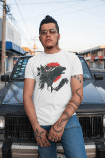 Nome do produto GODZILLA: Alerta Vermelho!