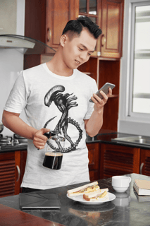 Nome do produto ALIEN: O Perfil do Terror