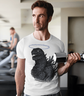 Nome do produto GODZILLA: Santo Rei