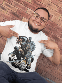 Nome do produto PREDADOR: O Colecionador de Ossos