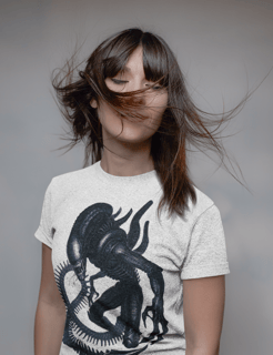 Nome do produto ALIEN: De Frente Com o Mal