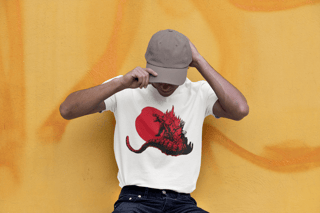 Nome do produto GODZILLA: Rei do Sol Nascente