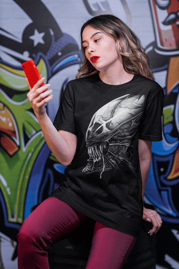 ALIEN: Olhos Secretos