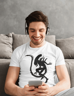 ALIEN: Silhueta Mortal