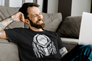 Nome do produto PREDADOR: A Máscara do Jungle Hunter