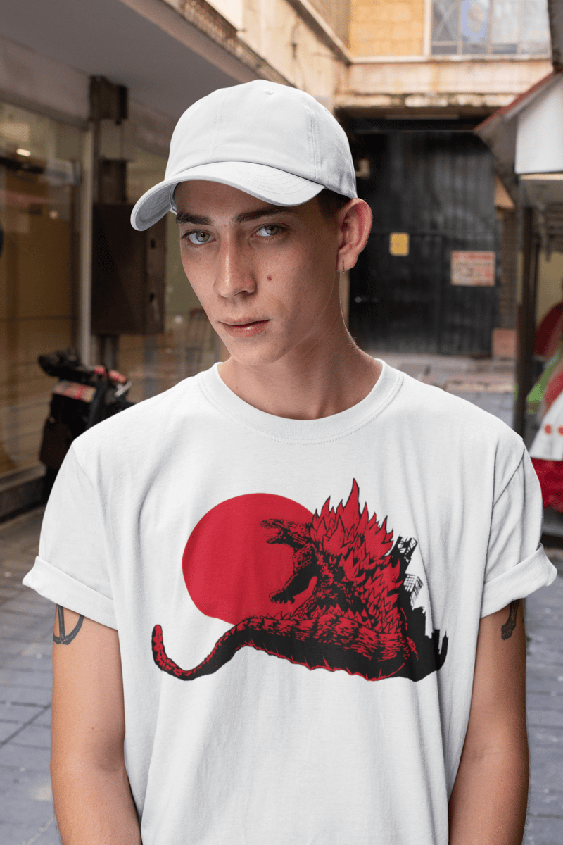 Nome do produto: GODZILLA: Rei do Sol Nascente