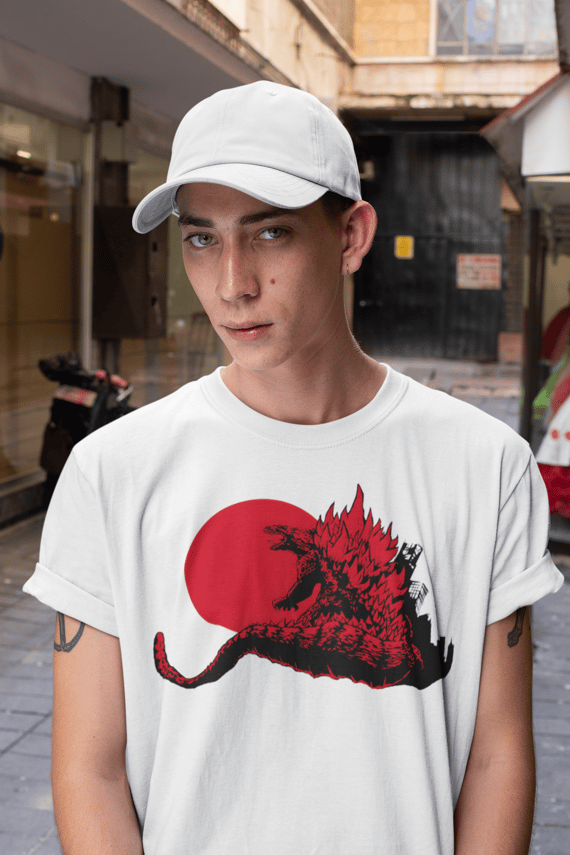 GODZILLA: Rei do Sol Nascente