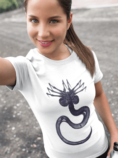 Nome do produto ALIEN: Nas Curvas do Terror 