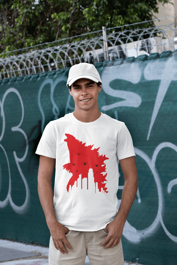 GODZILLA: Meu País!