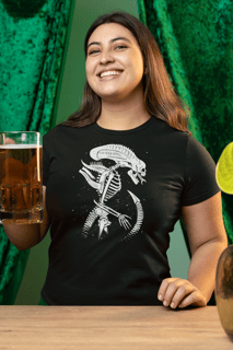 Nome do produto ALIEN: Esqueleto Xeno