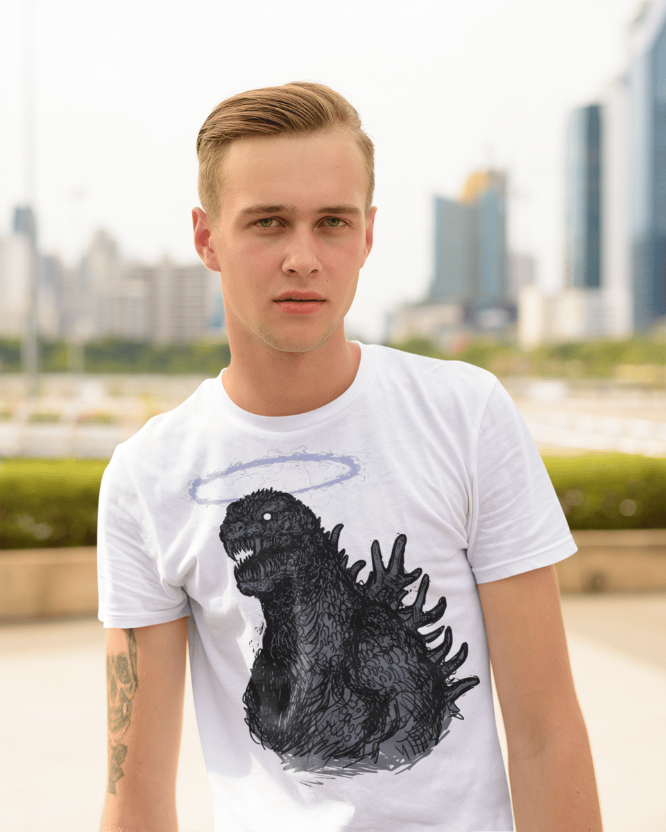 Nome do produto: GODZILLA: Santo Rei