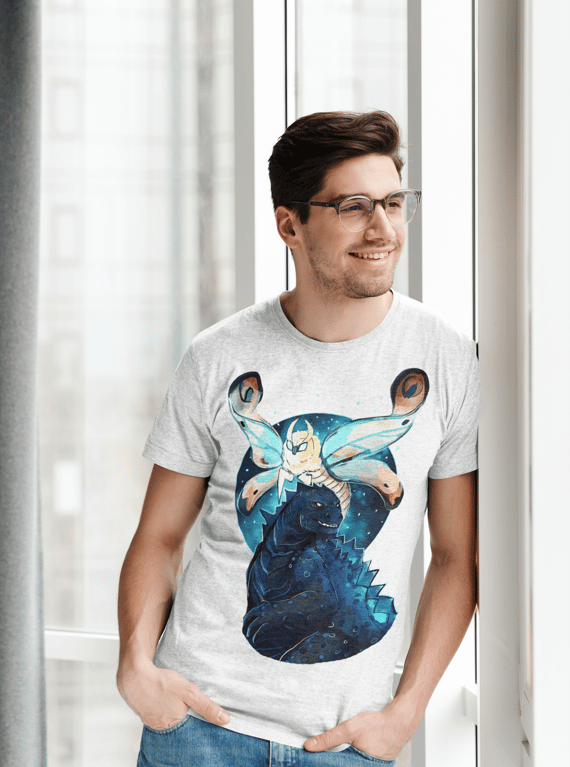 GODZILLA: Amigos Para Sempre!