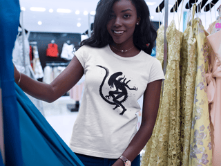 Nome do produto ALIEN: Silhueta Mortal