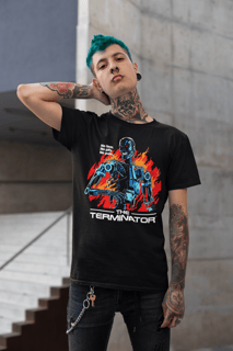 Nome do produto Exterminador do Futuro: Sem medo e sem dor