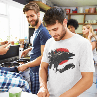 Nome do produto GODZILLA: Alerta Vermelho!