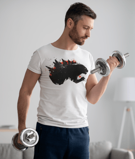 Nome do produto GODZILLA: Sai da frente!