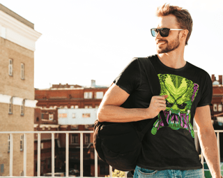 Nome do produto PREDADOR: Verde Como a Selva