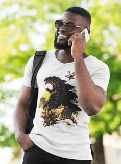 Nome do produto GODZILLA: Cidade em Chamas