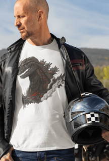 Nome do produto GODZILLA: Na fumaça do caos