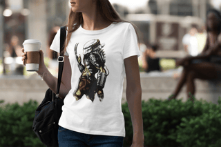 Nome do produto PREDADOR: Lâminas do Caos