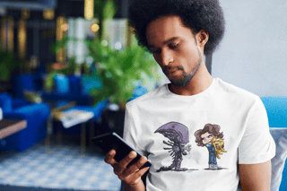 Nome do produto ALIEN: Deixa Meu Gato em Paz!