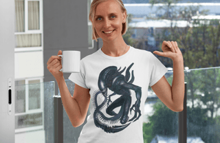 Nome do produto ALIEN: De Frente Com o Mal