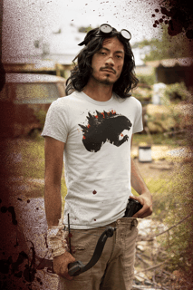 Nome do produto GODZILLA: Sai da frente!