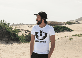 Nome do produto GODZILLA: O rei de três cabeças