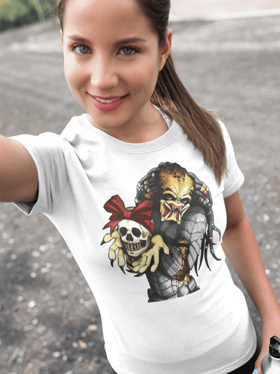 PREDADOR: Presente Mortal