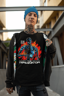 Nome do produto Exterminador do Futuro: Sem medo e sem dor