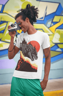 Nome do produto GODZILLA: Chamas do Caos