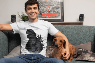 Nome do produto GODZILLA: Santo Rei