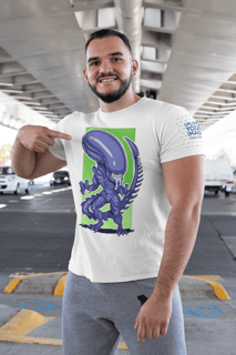 Nome do produto ALIEN: Um Rabo de Ataque