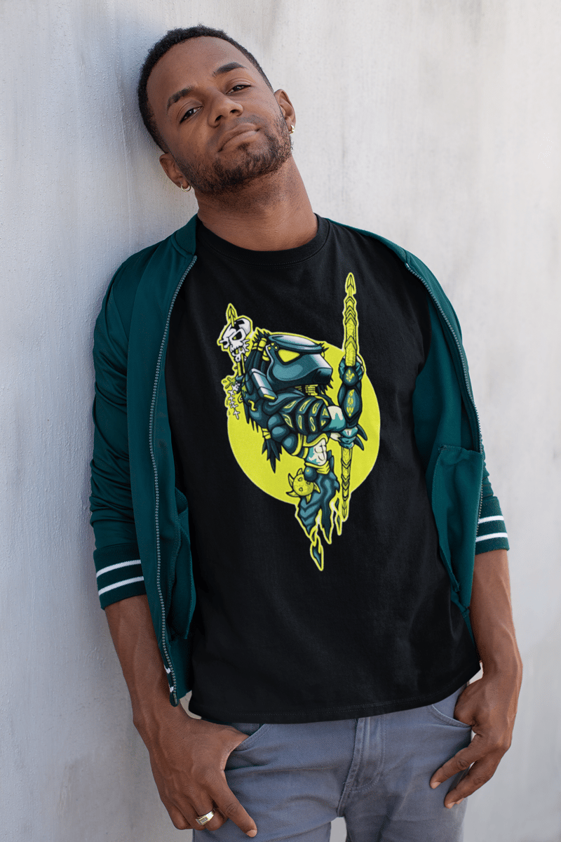 Nome do produto: PREDADOR: A Lança do Guerreiro