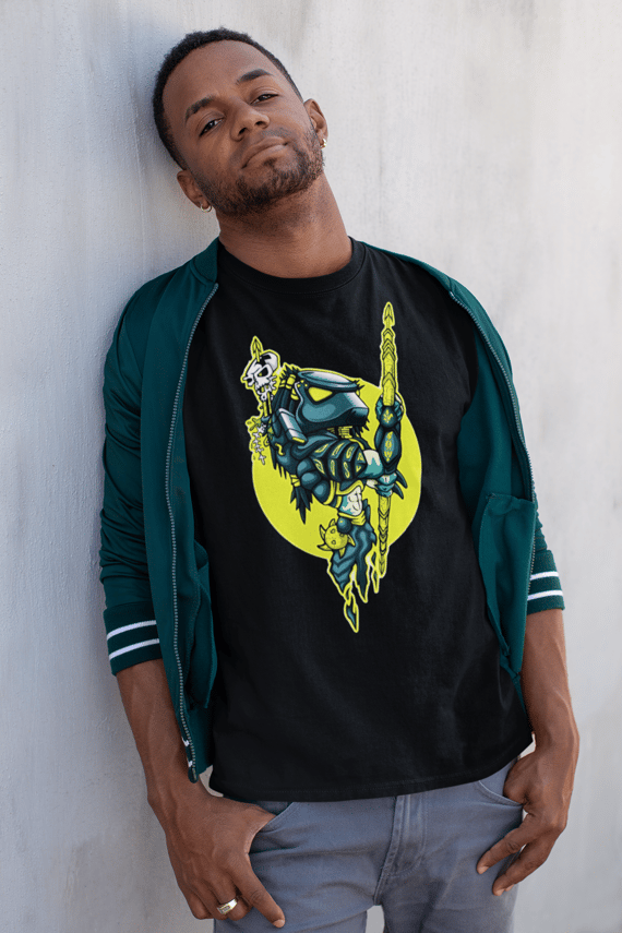 PREDADOR: A Lança do Guerreiro