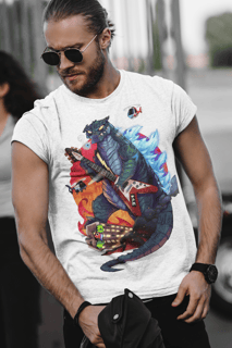 GODZILLA: Rei da Guitarra 