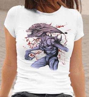 Nome do produto ALIEN: O Nascimento do Deacon