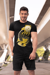 Nome do produto ALIEN: Alerta Amarelo