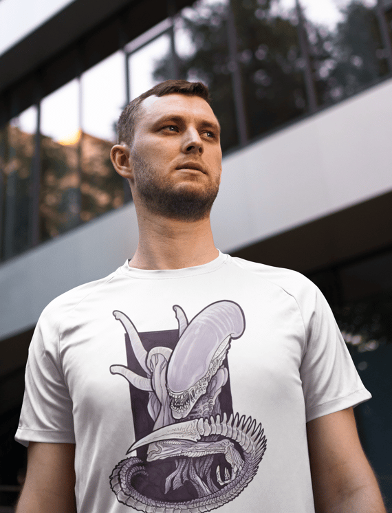 ALIEN: O Mais Esperto