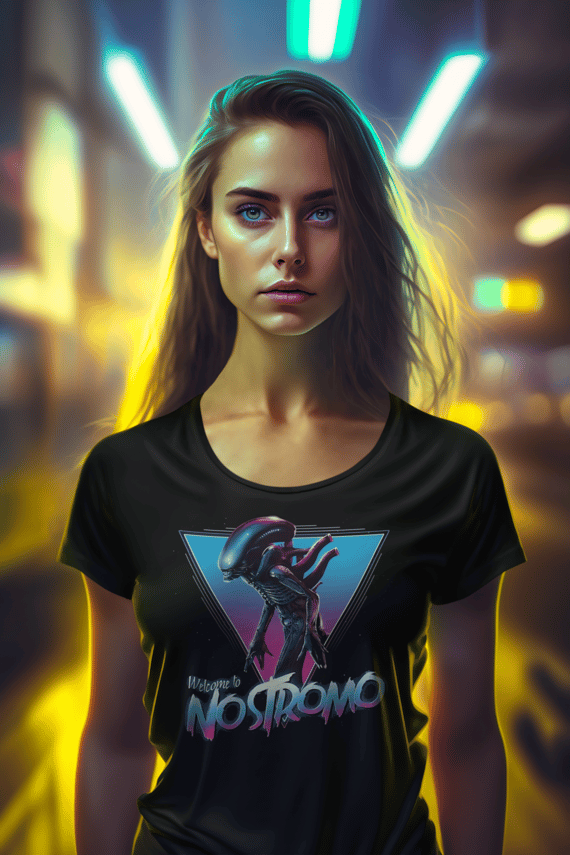 ALIEN: Bem Vindo a Nostromo
