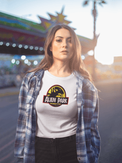 Nome do produto ALIEN: Parque do Terror