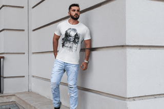 Nome do produto PREDADOR: Caçador Frontal