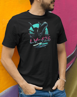 Nome do produto ALIEN: Eu sou LV 426