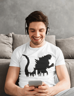 Nome do produto GODZILLA: Ataque na Cidade