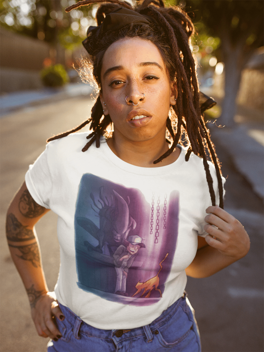 Nome do produto: ALIEN: O Gatinho e o Gatão