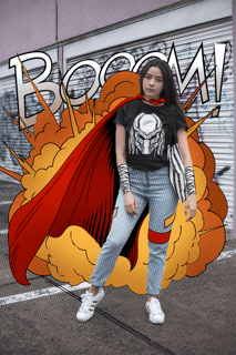 Nome do produto PREDADOR: A Máscara do Jungle Hunter