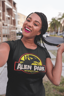 Nome do produto ALIEN: Parque do Terror