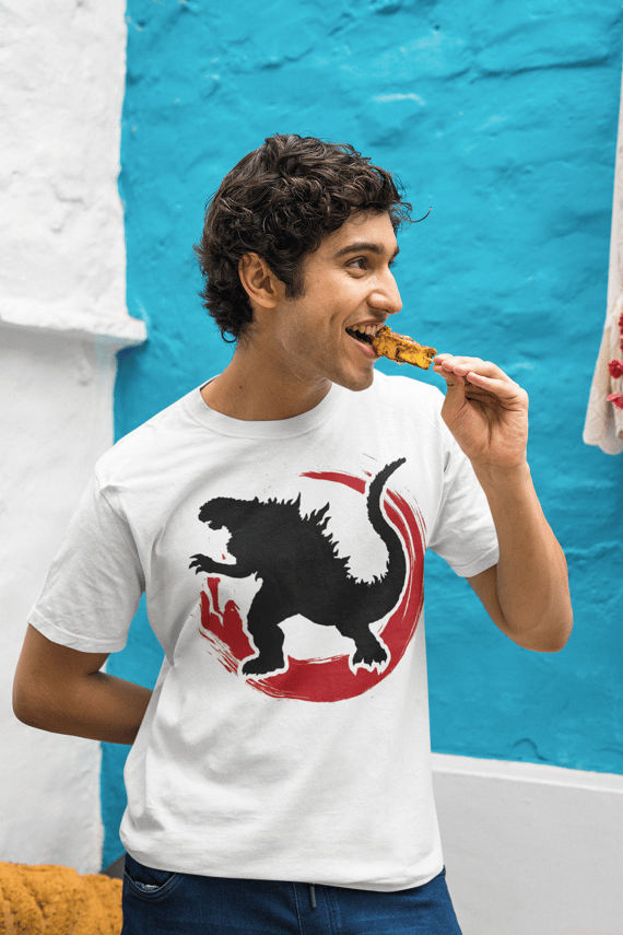 GODZILLA: Na roda do rei