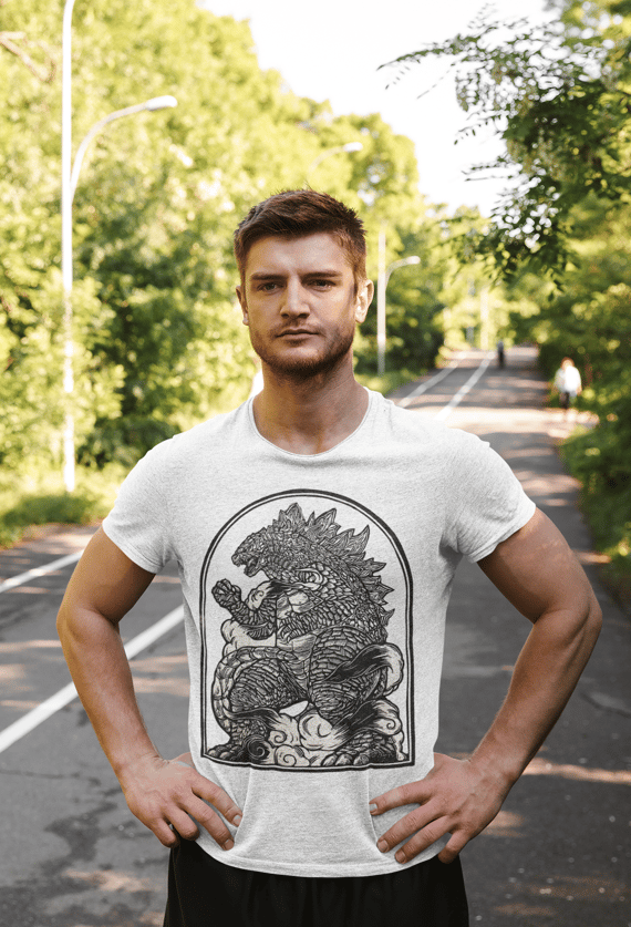 GODZILLA: Ao pó voltarás!