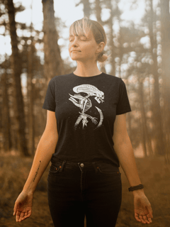 Nome do produto ALIEN: Esqueleto Xeno